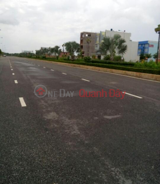 The bank liquidated vacant land assets at the front of DT821 Street, in Loc Giang commune, Duc Hoa district, Long An province. Sales Listings