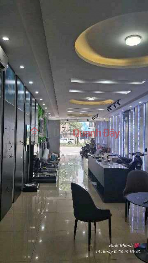 Cho thuê nhà làm văn phòng, cửa hàng kinh doanh _0