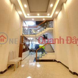3-storey house for sale frontage on Le Do Thanh Khe, DN - Top business location - More than 8 billion _0
