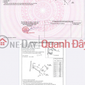 Beautiful Land Plot - Street Frontage - For Sale In An Long Commune, Phu Giao, Binh Duong _0