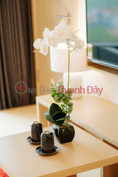 đ 2.2 Billion Condotel with stunning views.