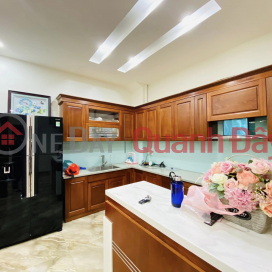 House for sale 96m2 Lane 210 Nghi Tam, Tay Ho Villa Enjoy 10m Car avoid 11.9 Billion _0