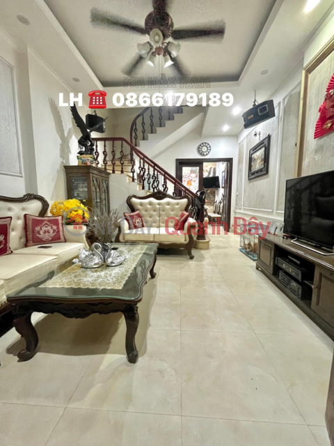 HOUSE FOR SALE TRUONG DINH - RIGHT NGUYEN AN NINH - Area 50M2, OFFERING PRICE 6.5 BILLION _0