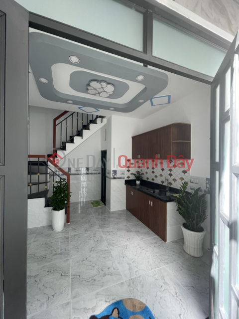 Only 2.13 TL, house for sale in alley 3G Thong Nhat Street, Ward 16, Go Vap _0