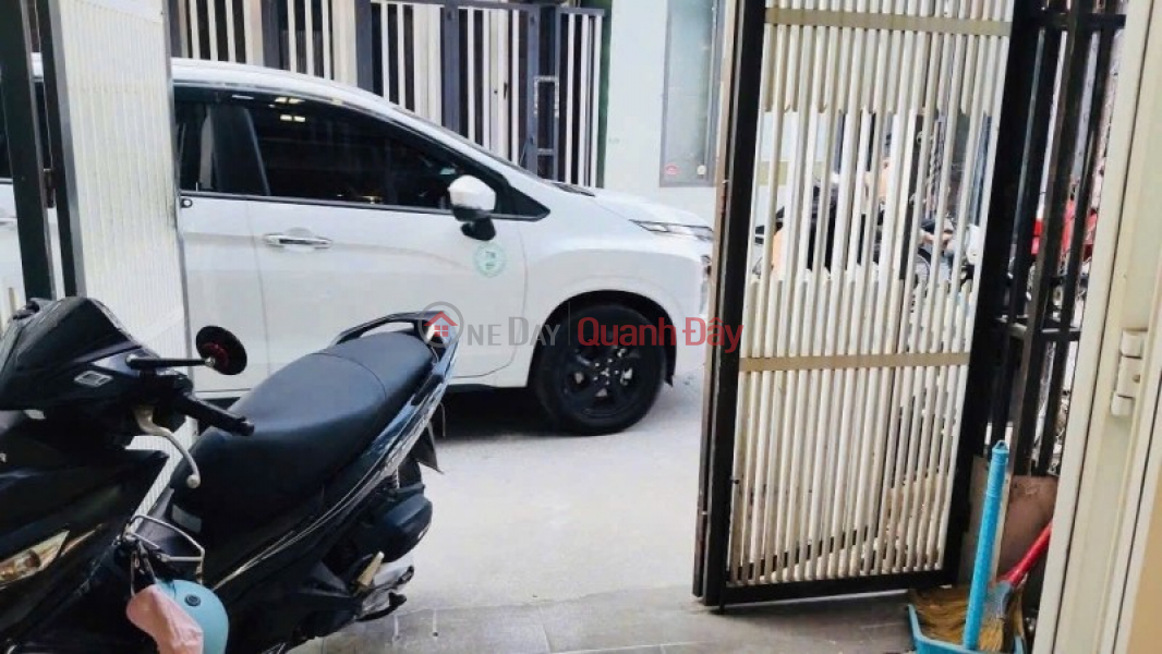 Property Search Vietnam | OneDay | Nhà ở, Niêm yết bán, ► Nhà Kiệt Ô tô 5m Điện Biên Phủ, 53m2, 3 mê cứng ngắc, 3PN, 4WC nhỉnh 5 tỷ tí ti