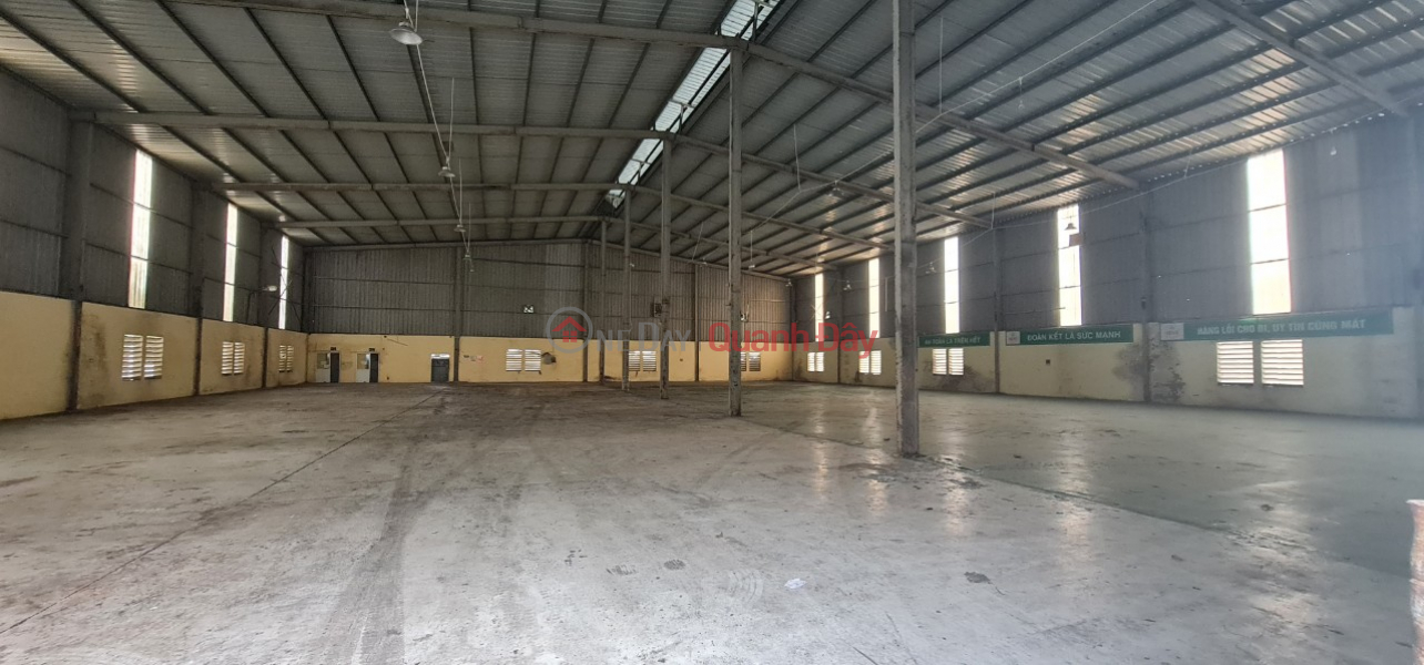 THUONG TIN FACTORY WAREHOUSE FOR RENT. Rental Listings (BDSLO-3476260475)