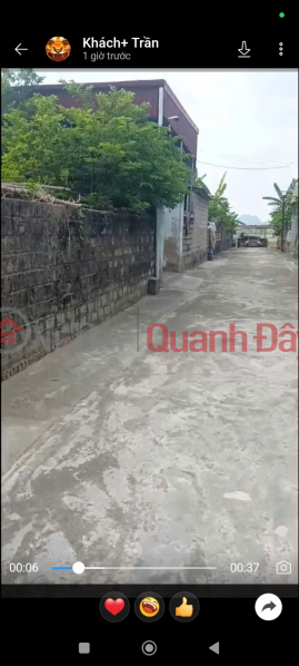 HOT HOT – CHÍNH CHỦ CẦN BÁN NHÀ CẤP 4 Tại Thôn Côn Cương 2, Xã Tế Lợi, Nông Cống, Thanh Hóa Niêm yết bán