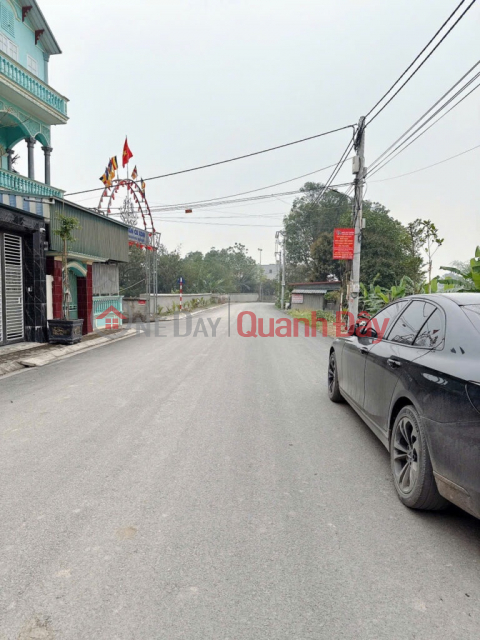 DUY NHẤT LÔ ĐẤT ĐƯỜNG THÔNG TO RỘNG 64M TẠI PHỤNG CHÂU-CHƯƠNG MỸ-HÀ NỘI _0
