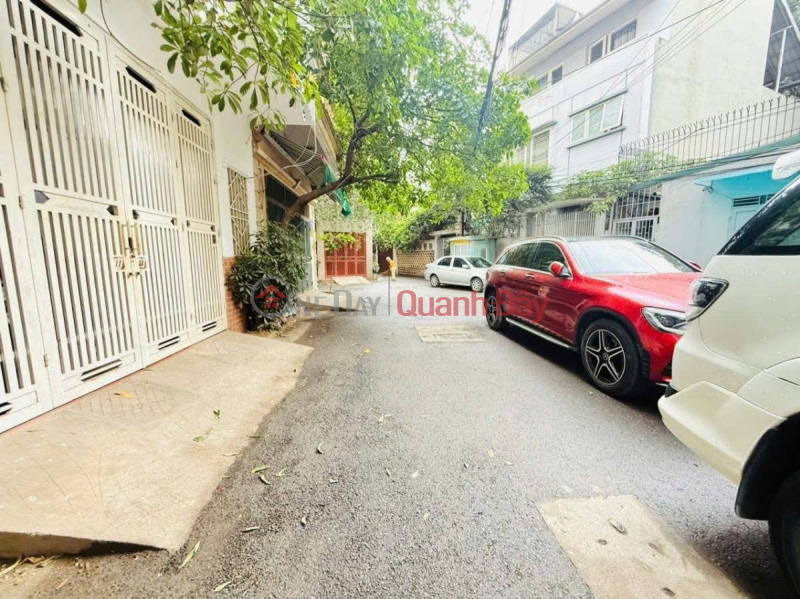 Property Search Vietnam | OneDay | Nhà ở Niêm yết bán | Bán nhà Phân Lô Ô tô tránh dừng đỗ- Phố Hoàng Văn Thái 52m2/ 5Tầng/MT 5.3m 19 Tỷ