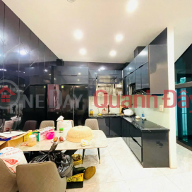 HOUSE FOR SALE IN LINH QUANG LAKE, DONG DA, SUPER PRODUCT 50M 6 FLOORS ADJACENT TO THE LAKE, SOLIDLY BUILT BY RESIDENTS - FULL INTERIOR - _0