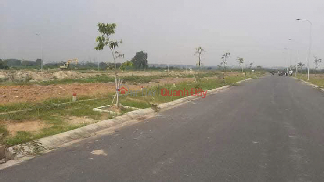 Only 1 plot of 80m2 left in Dong Binh Duong Urban Area, Di An City, only 850 million. Contact to see the land Sales Listings