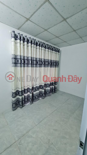 đ 2.7 Billion, RIGHT ON MA LO-HONG ROOF 2 - NEW HOUSE 3 FLOORS 3 BEDROOM - 8M PINE ALley - 27M2 COMPLETE HONG CONG BOOK PRICE ONLY 2.7 BILLION