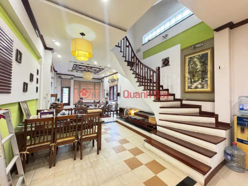 Property Search Vietnam | OneDay | Nhà ở | Niêm yết bán | Bán nhà mặt phố Bà Triệu – 74m² x 6 tầng – lô góc – thu nhập 100tr/tháng – chỉ 68 tỷ