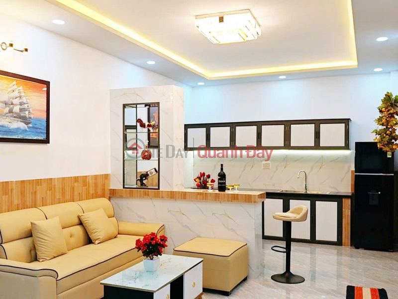 Property Search Vietnam | OneDay | Residential | Sales Listings, NEW HOUSE FOR SALE IN CITY CITY CENTER, 2-STOREY ALLEY 2\\/4 - VAN THANH NHA TRANG