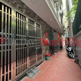NHÀ ĐẸP PHỐ NGUYỄN KHÁNH TOÀN, Ô TÔ GẦN, NHIỀU TIỆN ÍCH, VỪA Ở VỪA CHO THUÊ – 5T, 43,5M2, 8,9 TỶ _0