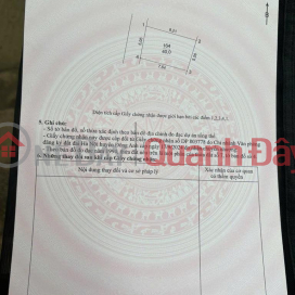 40m2 BAC HONG - POWER FRONTAGE - CAR ACCESS - TRUCKS AVOID - ENDLESS AMENITIES _0