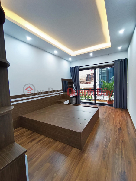 House for sale 80m2 4 bedrooms An Duong street, Tay Ho Garage 3.9 Billion Sales Listings