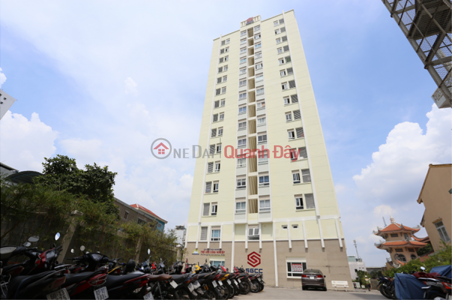 Cao Ốc SGCC Bình Quới 2 - 778 Xô Viết Nghệ Tĩnh (SGCC Building Binh Quoi 2 - 778 Xo Viet Nghe Tinh) Bình Thạnh | ()(3)