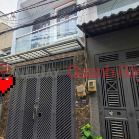 Beautiful House for Sale on Nguyen Sy Sach Street, Tan Binh, Area 4 x 10m, 2 Floors, 2 Bedrooms. _0