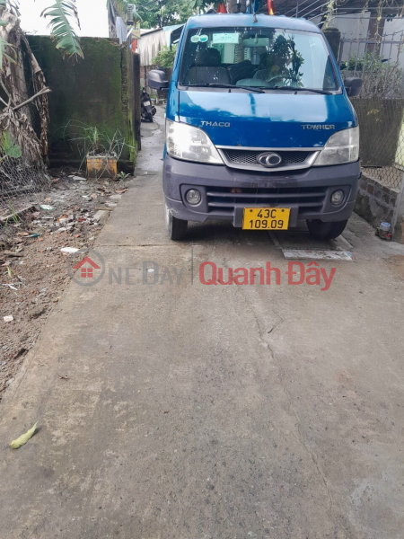Property Search Vietnam | OneDay | Sales Listings Urgent sale of 100.5m2 plot of land for more than 2 billion Kiet for trucks near Ngo Quyen street, Son Tra, Da Nang