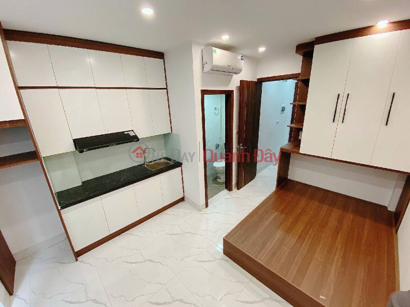 Hoang Mai house, 10 cash flow rooms, full furniture, beautiful house for business, Vietnam | Sales | đ 7.8 Billion