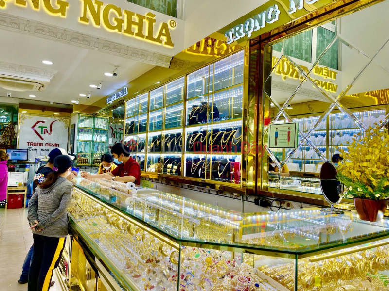 Trong Nghia Gold Shop - 220 Hoa Hao (Tiệm Vàng Trọng Nghĩa - 220 Hoà Hảo),District 10 | (5)