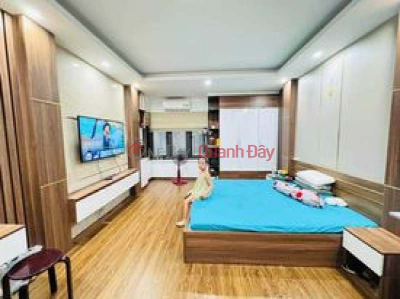 HURRY UP!! HOANG VAN THAI, THANH XUAN, SUPER BEAUTIFUL HOUSE, SQUARE LAND ROOM: 30M2, 5 FLOORS, FRONTAGE: 4M2, 7.8 BILLION Sales Listings