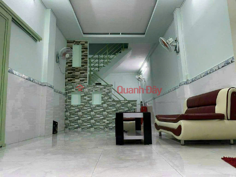 Nhà SHR 2 tầng 45m2 – Xô Viết Nghệ Tĩnh Bình Thạnh S Niêm yết bán