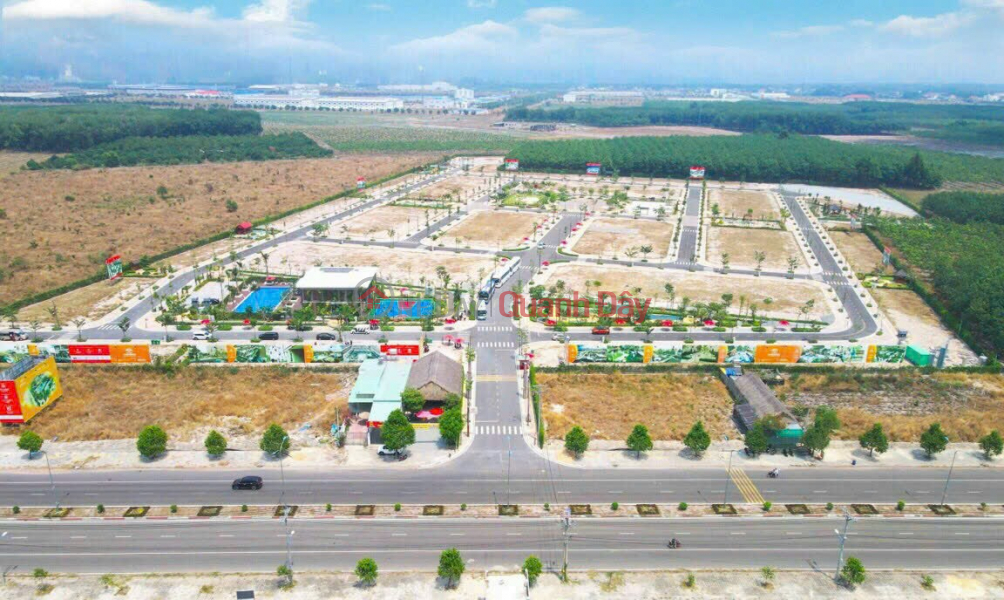 đ 1.1 Billion Chon Thanh town - New ideal investment place for investors