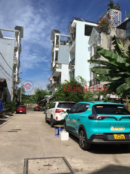 Property Search Vietnam | OneDay | Residential, Sales Listings, House for sale, social housing, level 4 house, 60m2, width 4.0m, Thoi An 16, Thoi An Ward, District 12, price 3.15 billion TL