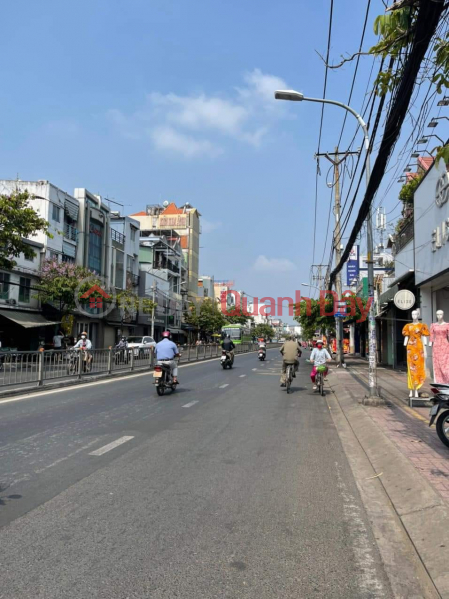 Property Search Vietnam | OneDay | Nhà ở Niêm yết bán MẶT TIỀN BÀ HOM - Q.6 - CỰC KỲ SẦM UẤT - 110M2 - NGANG 4,5M - ĐÚC 3 TẤM - 14 TỶ - GIẢM SÂU