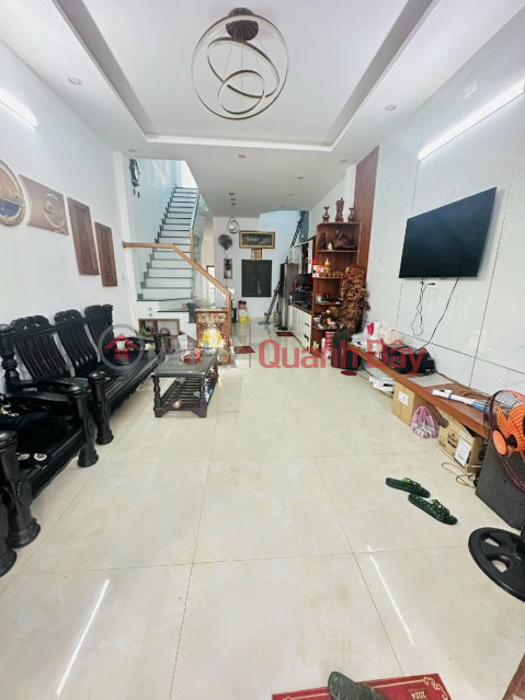 Selling price is around 3 billion for 2-bedroom house in An Hai, Bac Son Tra, close to Dragon Bridge _0