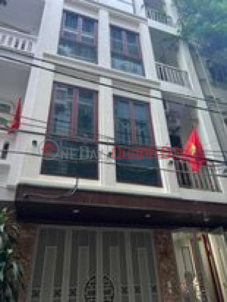 ẦN BÁN GẤP -PLÔ - VƯƠNG THỪA VŨ 40M x 6T- Ô TÔ TRÁNH- THANG MÁY- FULL NỘI THẤT- GIÁ 9.2 TỶ Niêm yết bán