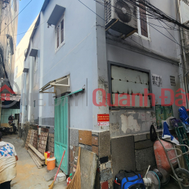 Super product with 3 alley sides right on Nguyen Tri Phuong, 43m2, price around 5T _0