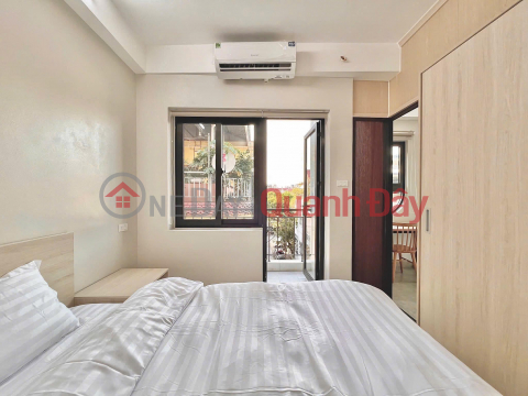 Opening more than a dozen 1N1K rooms in lane 90, Buoi street, Ba Dinh, new, very good price, area 45m2 _0