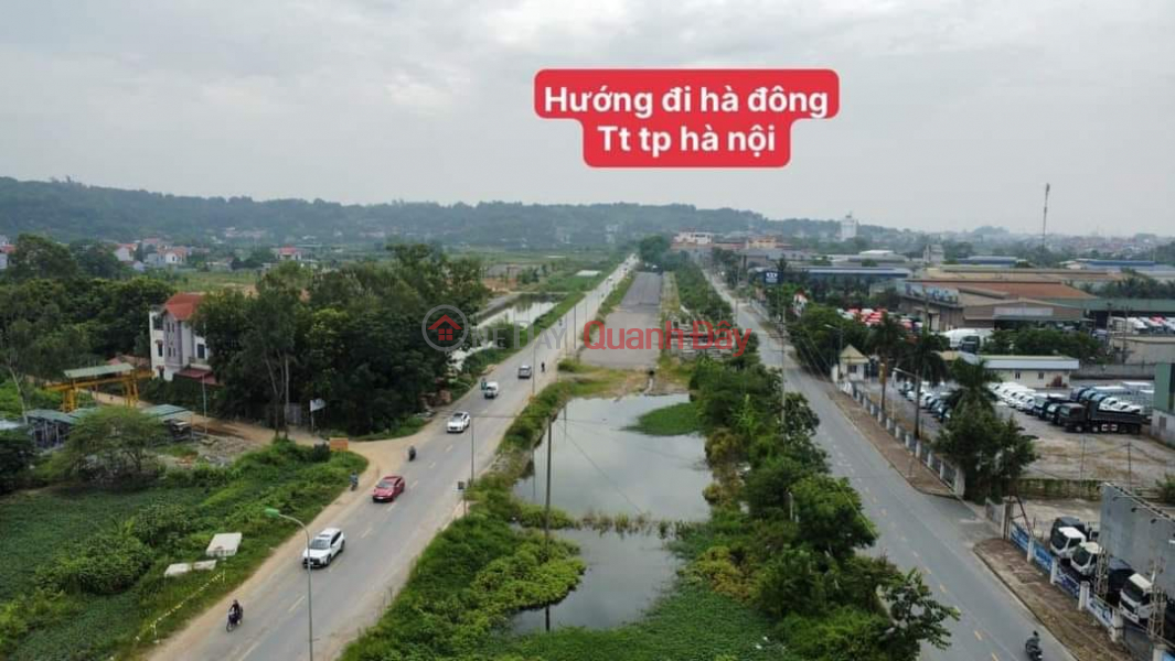 Property Search Vietnam | OneDay | Residential, Sales Listings CC Needs Quick Liquidation Area 44.2m2, only 2.x billion, Super VIP Land Plot with Tien Phuong Service, corner lot, adjacent to Highway 6