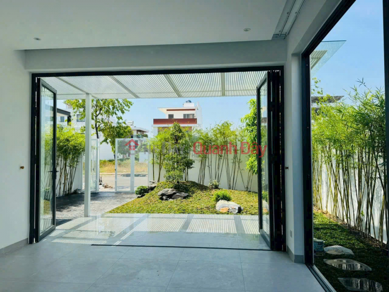 Property Search Vietnam | OneDay | Residential Rental Listings 100% newly built Villa for rent — My Gia Urban Area, Nha Trang City