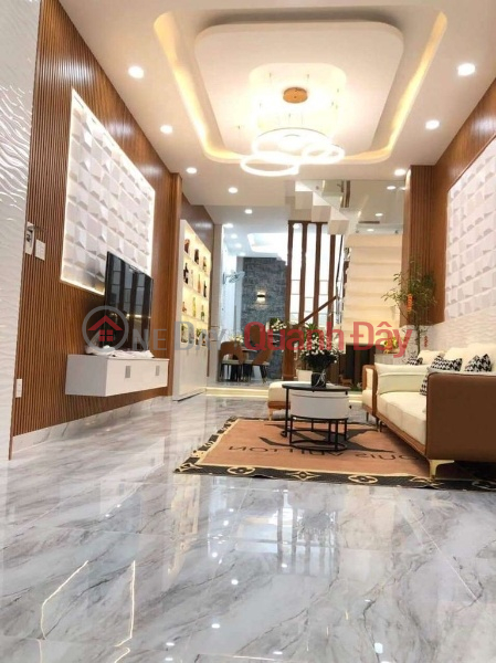 Property Search Vietnam | OneDay | Nhà ở | Niêm yết bán, Bán Nhà Huỳnh Văn Nghệ, Tân Bình, 4x17.5m, 4 Tầng, Chỉ 6tỷ4