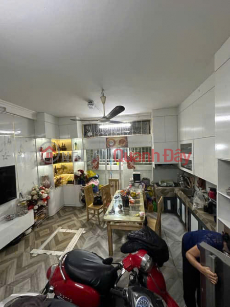 đ 19 Billion | ONLY 234 MILLION VND, HOUSE IN LANE 290 KIM MA, 81M, 5 FLOORS, FRONTAGE 5.1M, ALLEY OPEN, GOOD BUSINESS, PRICE 19 BILLION VND 0336212066