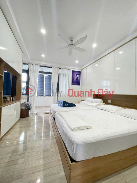đ 8.9 Billion | Newly built house (1 year old) - 92m2 - 3 floors (5 bedrooms, including a ground floor room) - Fully furnished with imported furniture - Great price