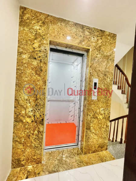 Property Search Vietnam | OneDay | Nhà ở, Niêm yết bán TÔ VĨNH DIỆN, Ô TÔ, THANG MÁY LÊN TẬN TRỜI.
46x 6 tầng, mt 4,6 giá 7,3 tỷ