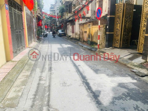 House for sale in Hoang Dao Thanh - Corner lot, 3-way open, 90m2, 4 floors, 25.5 billion _0