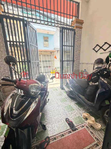 NHÀ ĐẸP 4 TẦNG – HẺM Ô TÔ 6M THÔNG – ĐƯỜNG SỐ 18B, BÌNH TÂN – CHỈ 7.5 TỶ Niêm yết bán