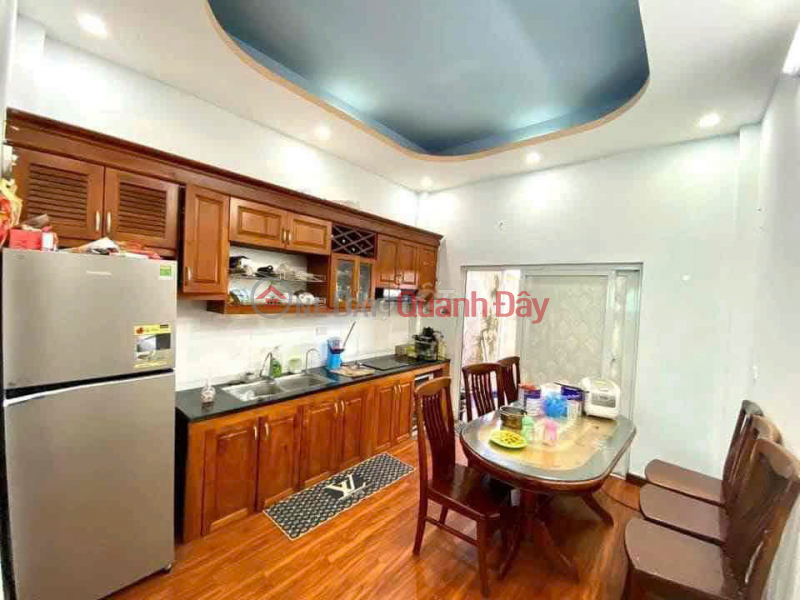Ngoc Thuy house with 2 frontages for top business - Facing alley 264 - Behind is 17m road, Vietnam Sales, đ 9.8 Billion