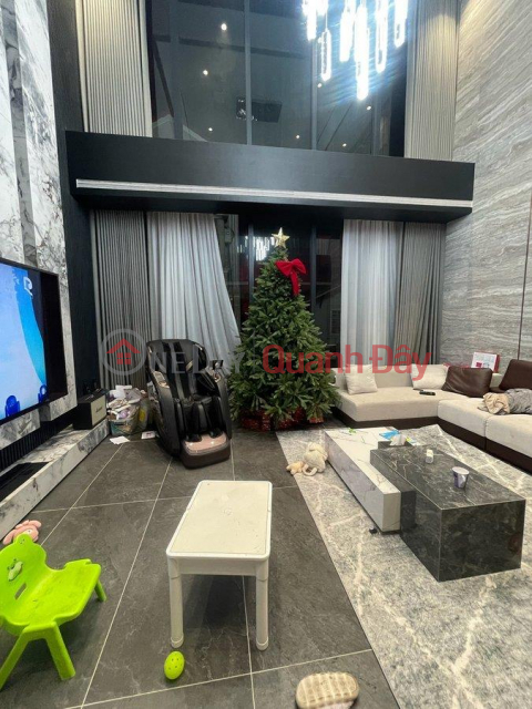 Bán nhà 6 tầng Đông Ngạc 56m², lô góc, ô tô tránh, có thang máy 15,5 tỷ _0
