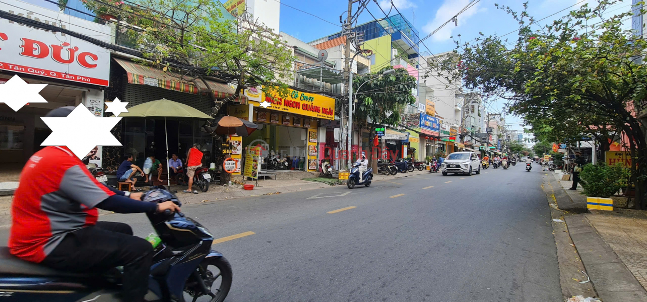 Cho thuê nhà Mặt Tiền Tân Quý 72m² , 15Triệu - GẦN NGÃ TƯ, Việt Nam, Cho thuê | đ 15 triệu/ tháng