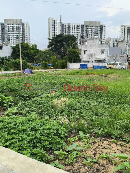 Đất HXT 56m2, Đ.7m, Vuông – Thạnh Xuân 14 Q12 Niêm yết bán
