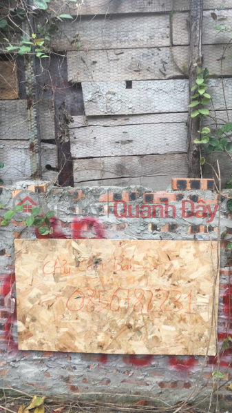PRIME LAND FOR SALE - GREAT PRICE - OWNER SELLING QUICKLY - A PLOT OF LAND IN A STREET LOCATION IN KIEN AN DISTRICT, HAI PHONG CITY Sales Listings