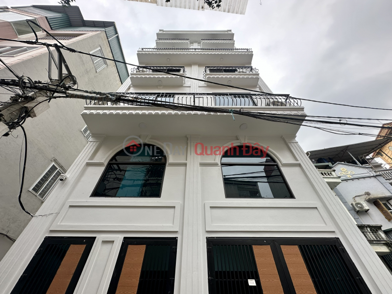 (Tin thật 100%) Bán chung cư mini 96m2 x 29P tại ngõ 73 Hoàng Ngân - Dòng tiền 1,35 tỷ/năm Niêm yết bán