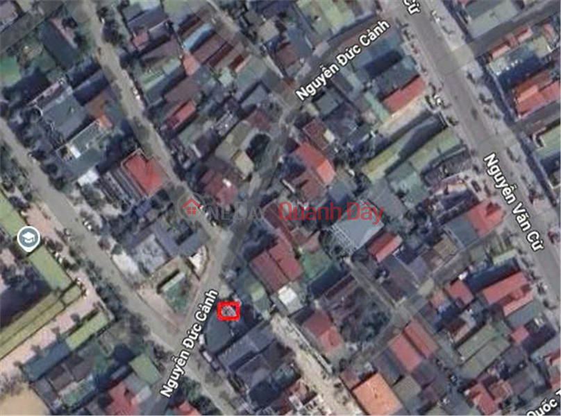 NHÀ ĐẸP – GIÁ TỐT – CẦN BÁN NHÀ MẶT TIỀN NGUYỄN ĐỨC CẢNH – P.Hưng Bình, TP. Vinh, Nghệ An | Việt Nam | Bán | đ 6,5 tỷ